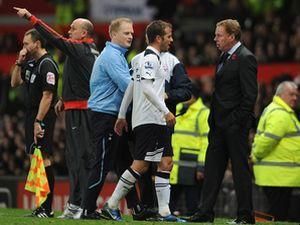 Реднап добазікався до санкцій? Реднап добазікався до санкцій?