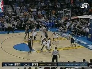 "Юта" здобула першу перемогу у сезоні "Юта" здобула першу перемогу у сезоні