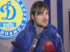 Мілевський: Зараз емоції виключно позитивні Мілевський: Зараз емоції виключно позитивні