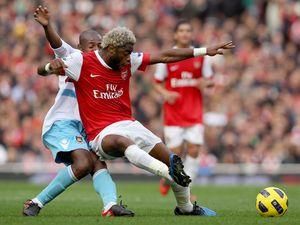 Венгер про прогрес Сонга Венгер про прогрес Сонга