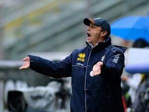 Тренера "Парми" не звільнять Тренера "Парми" не звільнять