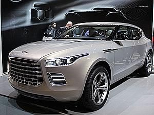 Aston Martin підтвердив відродження моделі Lagonda Aston Martin підтвердив відродження моделі Lagonda