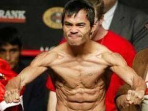 Менні Пакьяо не набрав потрібної ваги проти Маргаріто Менні Пакьяо не набрав потрібної ваги проти Маргаріто