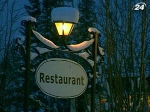 Крижаний готель: чисте повітря та фірмова їжа Крижаний готель: чисте повітря та фірмова їжа