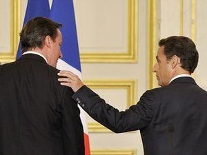 Франція і Великобританія об'єднують війська Франція і Великобританія об'єднують війська