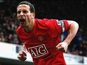 Ріо Фердінанд спростував чутки щодо його спини Ріо Фердінанд спростував чутки щодо його спини