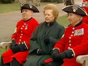 Маргарет Тетчер - найвпливовіша жінка Великобританії Маргарет Тетчер - найвпливовіша жінка Великобританії