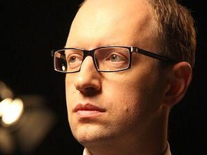 Яценюк обіцяє не блокуватися із Партією регіонів Яценюк обіцяє не блокуватися із Партією регіонів