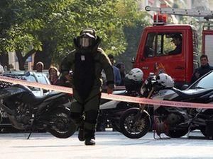 У Греції готували бомбу для Саркозі У Греції готували бомбу для Саркозі