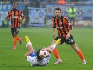 Найбільш хуліганська команда УПЛ - "Шахтар" Найбільш хуліганська команда УПЛ - "Шахтар"