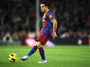 Хаві: Я б у "Реалі" страждав Хаві: Я б у "Реалі" страждав