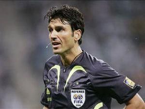 "Шахтар" і "Арсенал" розсудить Буззака "Шахтар" і "Арсенал" розсудить Буззака