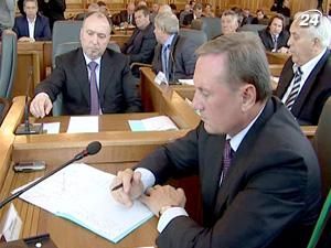 Парламент розгляне проект Податкового кодексу 16 листопада Парламент розгляне проект Податкового кодексу 16 листопада