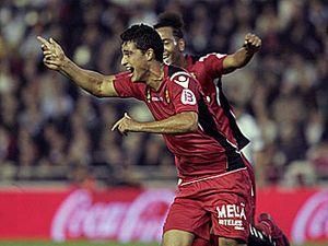 Кастро не зіграє проти "Леванте" Кастро не зіграє проти "Леванте"