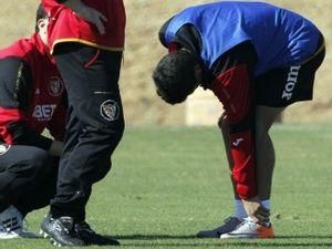 Наваса чекає операція Наваса чекає операція