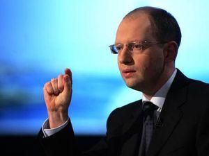 Яценюк визначив свої подальші задачі Яценюк визначив свої подальші задачі