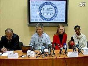 Міжнародні спостерігачі підсумовують роботу на виборах Міжнародні спостерігачі підсумовують роботу на виборах