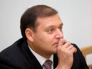 Медведєв дав Добкіну орден Медведєв дав Добкіну орден
