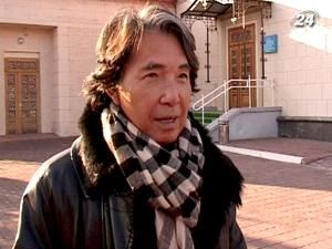 Кензо Такада став почесним гостем Тижня моди у Львові Кензо Такада став почесним гостем Тижня моди у Львові