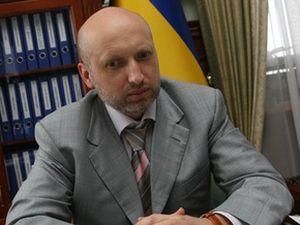 Турчинов: Всі спостерігачі говорили російською мовою Турчинов: Всі спостерігачі говорили російською мовою