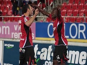 "Мальорка" вириває перемогу в "Леванте". Відео "Мальорка" вириває перемогу в "Леванте". Відео