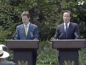 Великобританія і Франція разом розроблятимуть ядерну зброю Великобританія і Франція разом розроблятимуть ядерну зброю