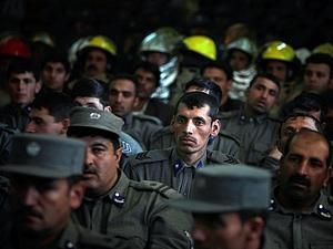 В Афганістані поліція одного з міст повністю перейшла на бік талібів В Афганістані поліція одного з міст повністю перейшла на бік талібів