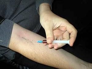 У Росії наркоманів ненасильницько примушуватимуть лікуватись У Росії наркоманів ненасильницько примушуватимуть лікуватись