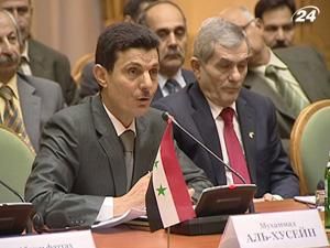 Україна та Сирія домовляються про вільну торгівлю Україна та Сирія домовляються про вільну торгівлю