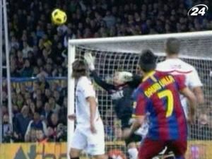 Кращі голи 9 туру іспанської Прімери Кращі голи 9 туру іспанської Прімери