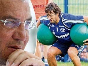 Магат: Раулю потрібно стати німцем Магат: Раулю потрібно стати німцем