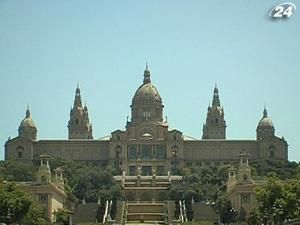 Барселона - один із найбільших туристичних центрів Європи Барселона - один із найбільших туристичних центрів Європи