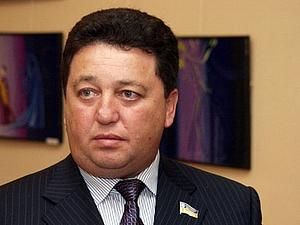 Народний депутат достроково привітав Кернеса з перемогою Народний депутат достроково привітав Кернеса з перемогою