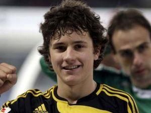 Еррера — новий гравець "Валенсії" Еррера — новий гравець "Валенсії"