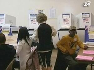 У Сполучених Штатах переобирають конгресменів У Сполучених Штатах переобирають конгресменів