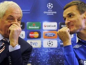 "Валенсія" - "Рейнджерс". Дубль №2 "Валенсія" - "Рейнджерс". Дубль №2