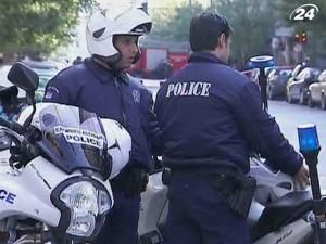 В Афінах неподалік від посольства Швейцарії прогримів вибух В Афінах неподалік від посольства Швейцарії прогримів вибух