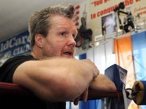 Менні Пакьяо ніколи не битиметься із Флойдом Мейвезером-молодшим Менні Пакьяо ніколи не битиметься із Флойдом Мейвезером-молодшим