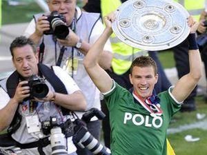 Джеко залишиться у "Вольфсбурзі" Джеко залишиться у "Вольфсбурзі"