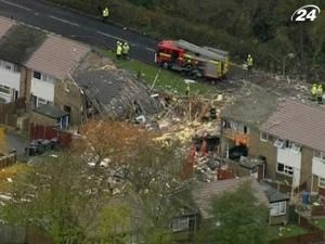 В англійському Солфорді вибухнув побутовий газ В англійському Солфорді вибухнув побутовий газ