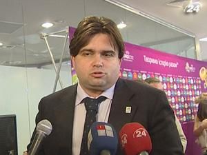 Лубківський: Україна очистить Євро-2012 від будь-яких спекуляцій Лубківський: Україна очистить Євро-2012 від будь-яких спекуляцій