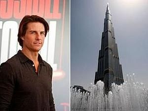 Том Круз пробігся фасадом найвищого хмарочоса Том Круз пробігся фасадом найвищого хмарочоса