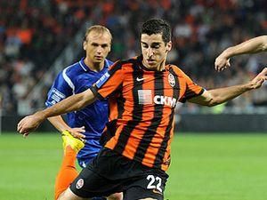 Мхітарян: Сподіваюсь повернутися до кінця року Мхітарян: Сподіваюсь повернутися до кінця року