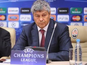 Луческу знову згадує суддів Луческу знову згадує суддів