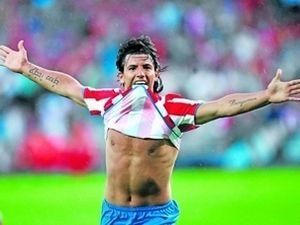 Агуеро сподівається здолати "Реал" Агуеро сподівається здолати "Реал"