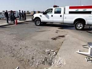 Ірак: 10 вибухів, 30 жертв Ірак: 10 вибухів, 30 жертв