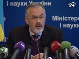 Табачник: Один викладач буде викладати 15 чи 20 предметів Табачник: Один викладач буде викладати 15 чи 20 предметів