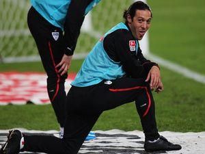 Каморанезі: Горджусь за вісім сезонів у "Юве" Каморанезі: Горджусь за вісім сезонів у "Юве"