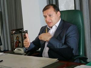 У Харкові зламався комп'ютер із результатами виборів, але Добкін знає, хто мер У Харкові зламався комп'ютер із результатами виборів, але Добкін знає, хто мер