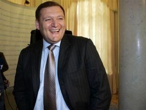 Добкін задоволений поверненням до змішаної системи виборів Добкін задоволений поверненням до змішаної системи виборів